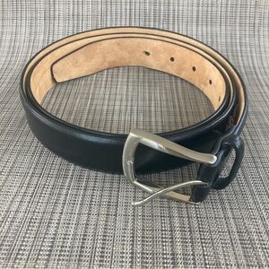 Jasso Ella Genuine Italian Leather Belt Size 44